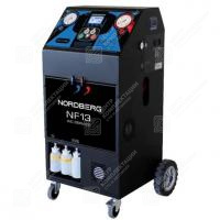 NF13P Установка (автомат) для заправки автомобильных кондиционеров NORDBERGN по лучшей цене в ЦКСТО